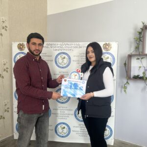 Երևի թե արդեն բոլորիդ հայտնի է «mhcv_humor» ինստագրամյան և տիկ-տոկյան հումորային էջը 🧡