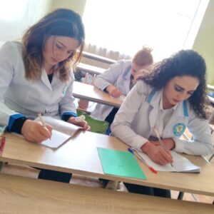 ⚙️Հատուկ մասնագիտական դասընթացներ ըստ հաստատված մոդուլների Վարդենիս ԲԿ-ում։