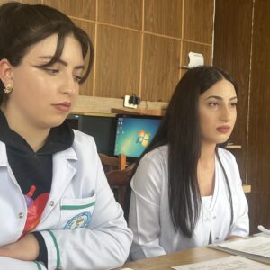 👥ՎԲՀՔ-ի փոխտնօրեն՝ Վ.Գասպարյանը և ՈՆԱ պատասխանատու՝ Ա.Սուքոյանը աշխատանքային հանդիպում ունեցան քոլեջի ՈւԽ կազմի հետ։