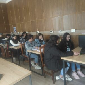 💡ՎԲՀՔ-ի թիմը գիտի՝ ինչ է պետք ուսանողների կարողությունները զարգացնելու համար։