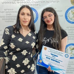 🤩Տարատեսակ քննարկումներից, մասնագետների հետ խորհրդակցություններից հետո, ժյուրին վերջապես հայտարարվեց հաղթողի անունը։