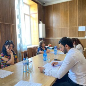 📅Ս/թ. հուլիսի 9-ին ՎԲՀՔ-ում տեղի ունեցավ Տնօրենական խորհրդի 2022-2023 ուսումնական տարվա ամփոփոիչ նիստ։