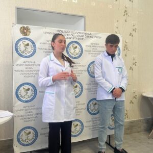 ✨«Կրթության կարևորությունը մարդու կյանքում»։ Ահա թե ինչի մասին է մեր միջոցառումը։