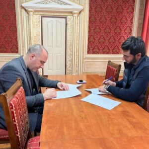 🤝Նոր համագործակցության հնարավորություն Սպասարկման կազմակերպում մասնագիտության ուսանողների համար