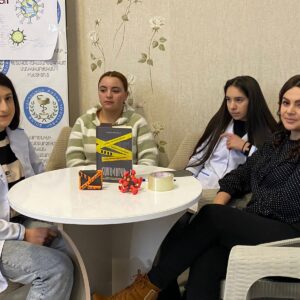 🏆«Տարվա լավագույն գրքասեր ուսանող» մրցույթի արդյունքները արդեն ամփոփված են