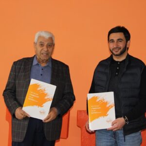 🚀Ուռա՜։ 20% ԶԵՂՉ մեր այն ուսանողներին, ովքեր իրենց ուսումը կցանկանան շարունակել ԲՈՒՀ-ում
