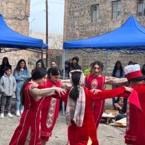 Այս ավետիսը պետք է հնչի յուրաքանչյուրի հոգում և տանը՝ ավետելով նոր, մաքուր սկիզբը✨