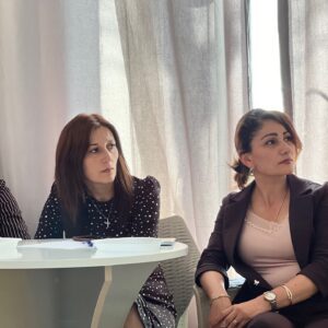 Քոլեջում հունիսի 1-ին կայացավ «Մեթոդական վերապատրաստման» դասընթացի հերթական սեմինարը