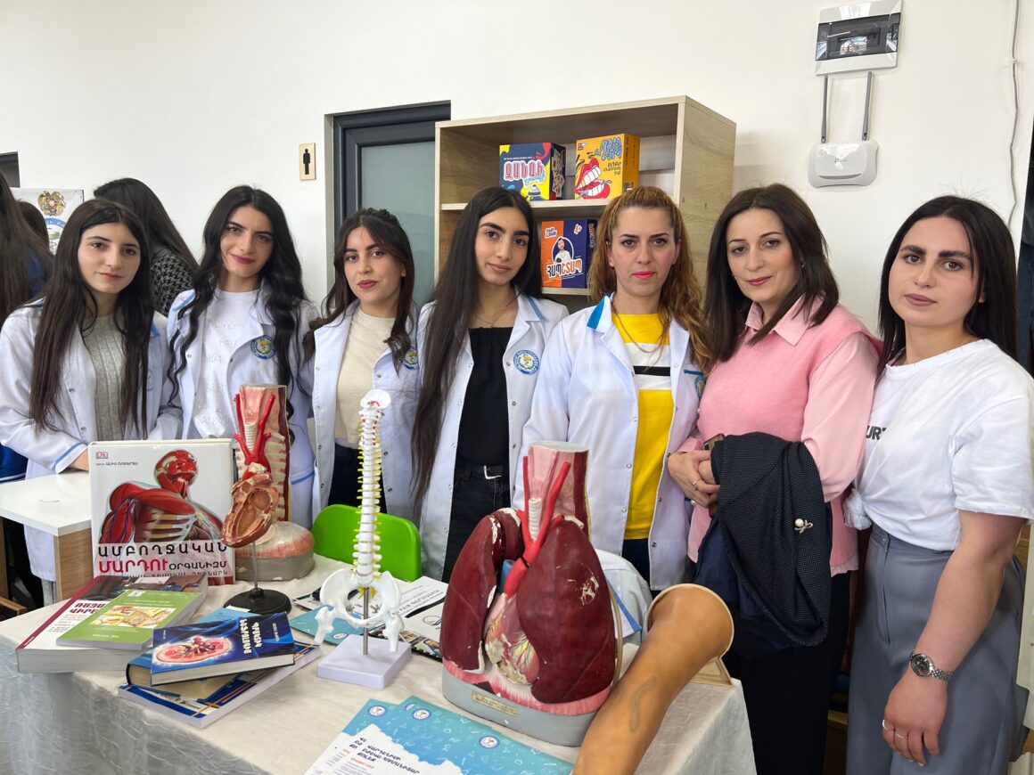 🤩🎉 Շատ սպասված «Բաց դռների օրը» ՎԲՀՔ-ում համարում ենք կայացած