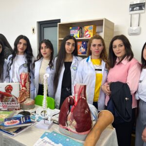 🤩🎉 Շատ սպասված «Բաց դռների օրը» ՎԲՀՔ-ում համարում ենք կայացած