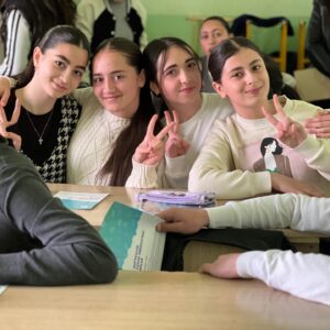 📢 Մասնագիտական կողմնորոշման արշավները սկսվել են