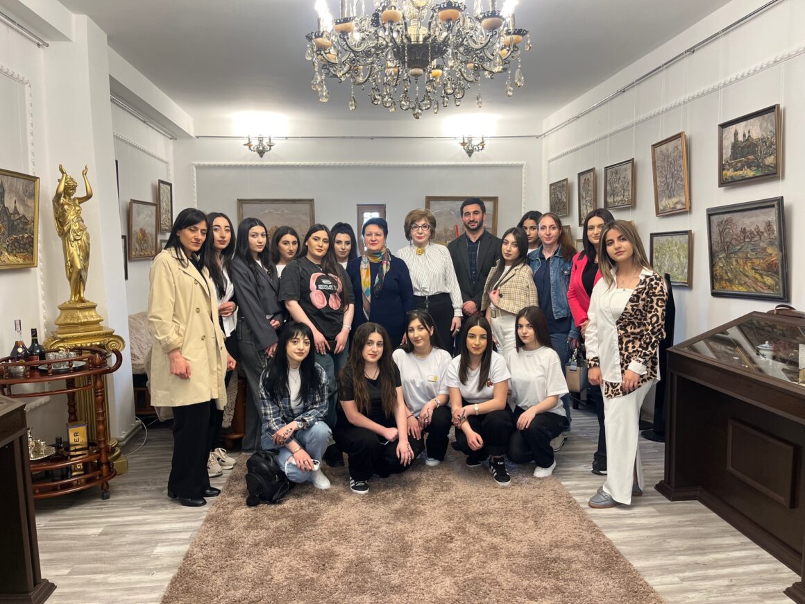 Երբ հանդիպում են փորձը, գիտելիքը և ստեղծագործությունը