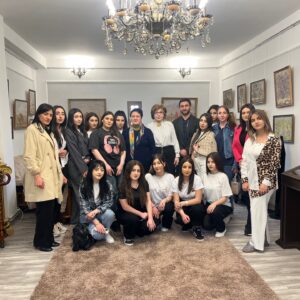 Երբ հանդիպում են փորձը, գիտելիքը և ստեղծագործությունը