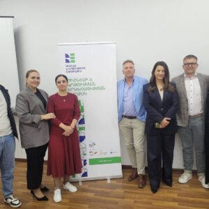 📆 Անցած շաբթվա մեր Երևանյան իրադարձություններից էր թվային փոփոխությունների և բիզնես մոդելավորման աշխատաժողովները