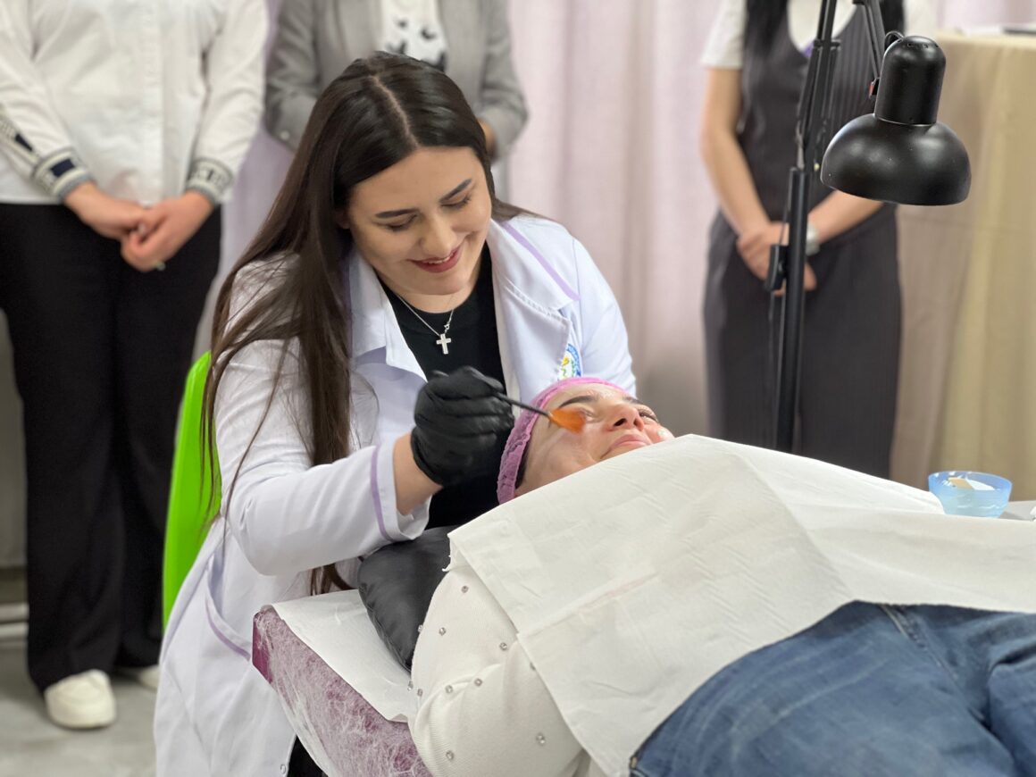 Գեղեցկությունը ծնվում է բնությունից, բայց պահպանվում է խնամքով ✨
