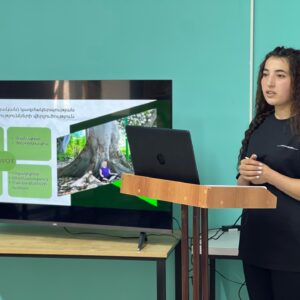 Մենեջերների առաջին սերունդը Վարդենիսում