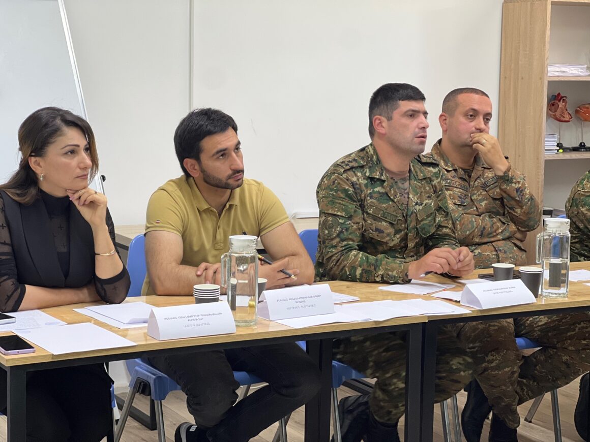 Ավելի լուրջ մոտեցում առողջապահական ոլորտի կրթական ծրագրերի նկատմամբ