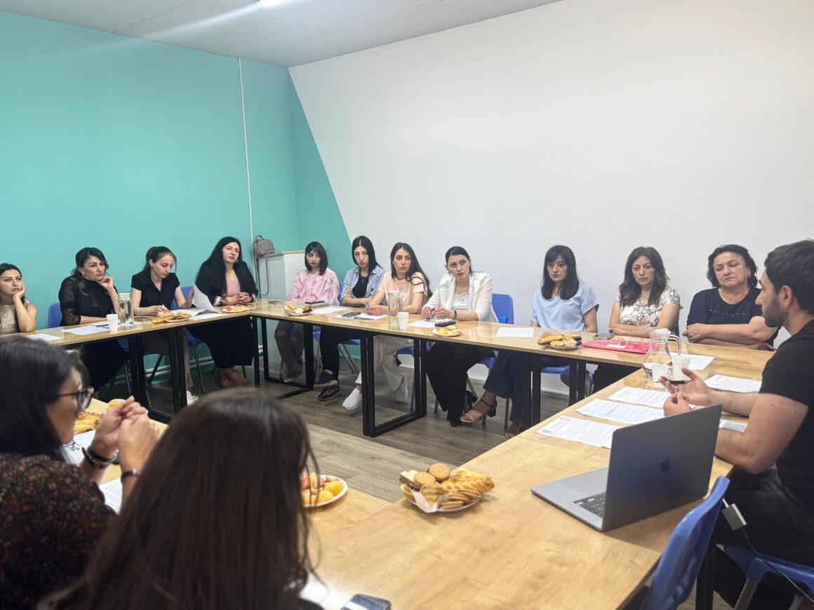 Ս/թ հուլիսի 12-ին ՎԲՀՔ-ում կայացավ Մանկավարժական խորհրդի 2024-2025 ուստարվա ամփոփիչ նիստը