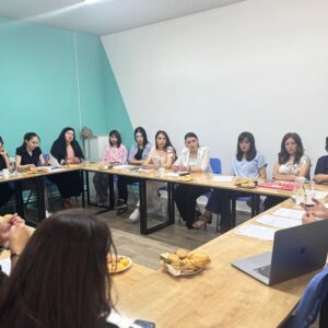 Ս/թ հուլիսի 12-ին ՎԲՀՔ-ում կայացավ Մանկավարժական խորհրդի 2024-2025 ուստարվա ամփոփիչ նիստը