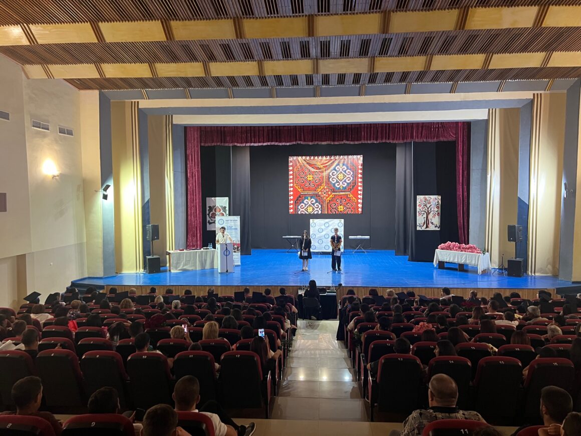 🎉 ՎԲՀՔ ԴԻՊԼՈՄՆԵՐԻ ՀԱՆՁՆՄԱՆ ՀԱՆԴԻՍԱՎՈՐ ՄԻՋՈՑԱՌՈՒՄ 2025