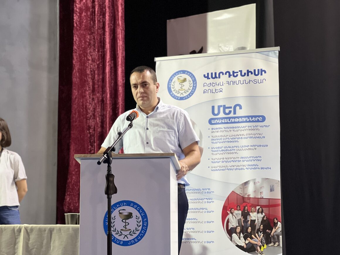 Այս հիշարժան օրը լի էր գեղեցիկ ակնթարթներով, որոնք խոսում էին ավելի բարձր, քան խոսքերը