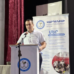 Այս հիշարժան օրը լի էր գեղեցիկ ակնթարթներով, որոնք խոսում էին ավելի բարձր, քան խոսքերը