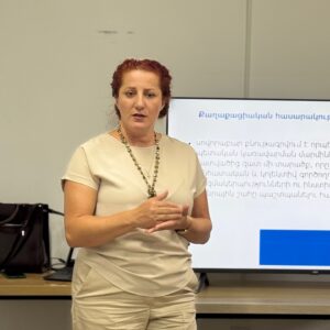 😎 Մեր ուսանողներին ամառային արձակուրդներին էլ հանգիատ չենք տալիս
