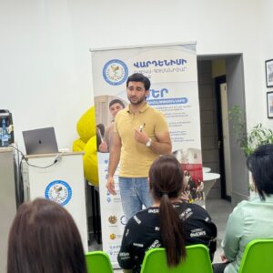 👋 Ծնողական շաբաթ ՎԲՀՔ-ում
