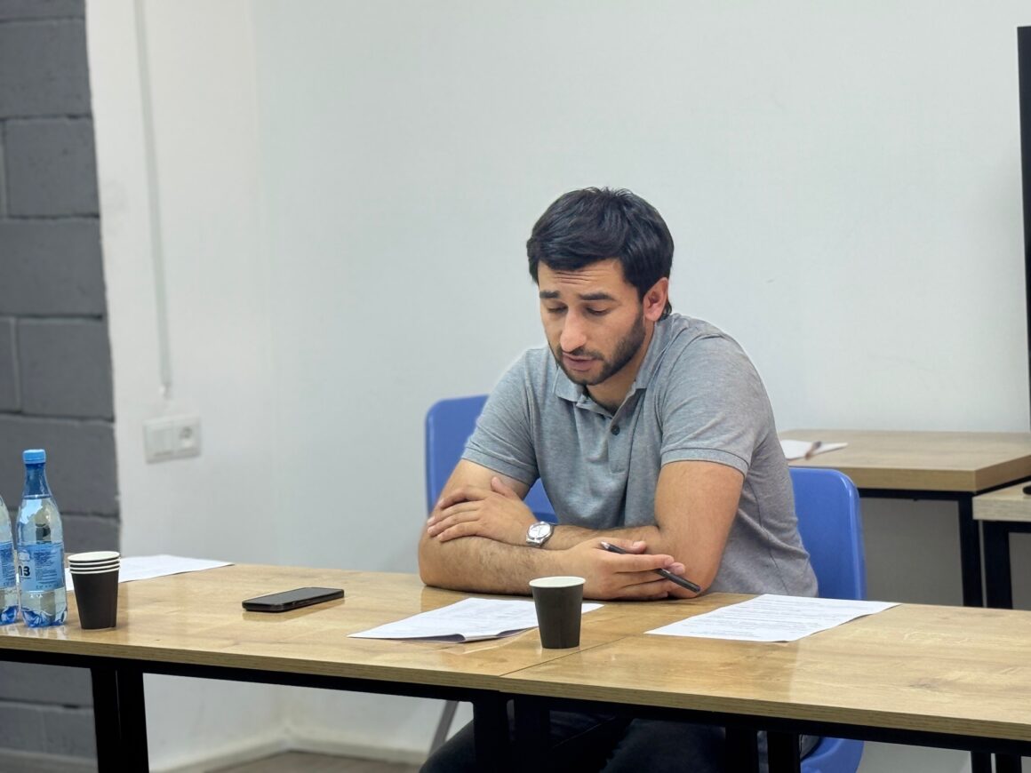 Օգոստոսի 30-ին ՎԲՀՔ-ում կայացավ Մանկավարժական խորհրդի 2025-2026 ուստարվա առաջին նիստը