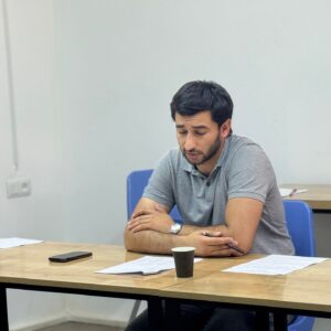 Օգոստոսի 30-ին ՎԲՀՔ-ում կայացավ Մանկավարժական խորհրդի 2025-2026 ուստարվա առաջին նիստը