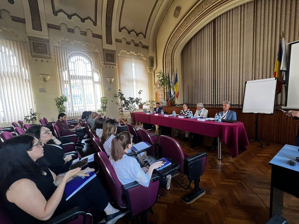 QA4VET Erasmus+ ծրագրի շրջանակներում վերապատրաստում՝ ուղղված ՄԿՈՒ համակարգի որակի բարելավմանը