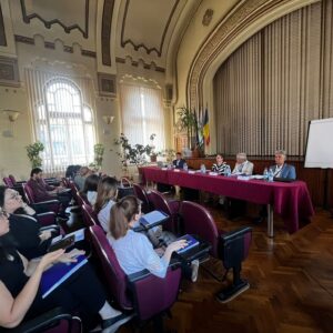 QA4VET Erasmus+ ծրագրի շրջանակներում վերապատրաստում՝ ուղղված ՄԿՈՒ համակարգի որակի բարելավմանը