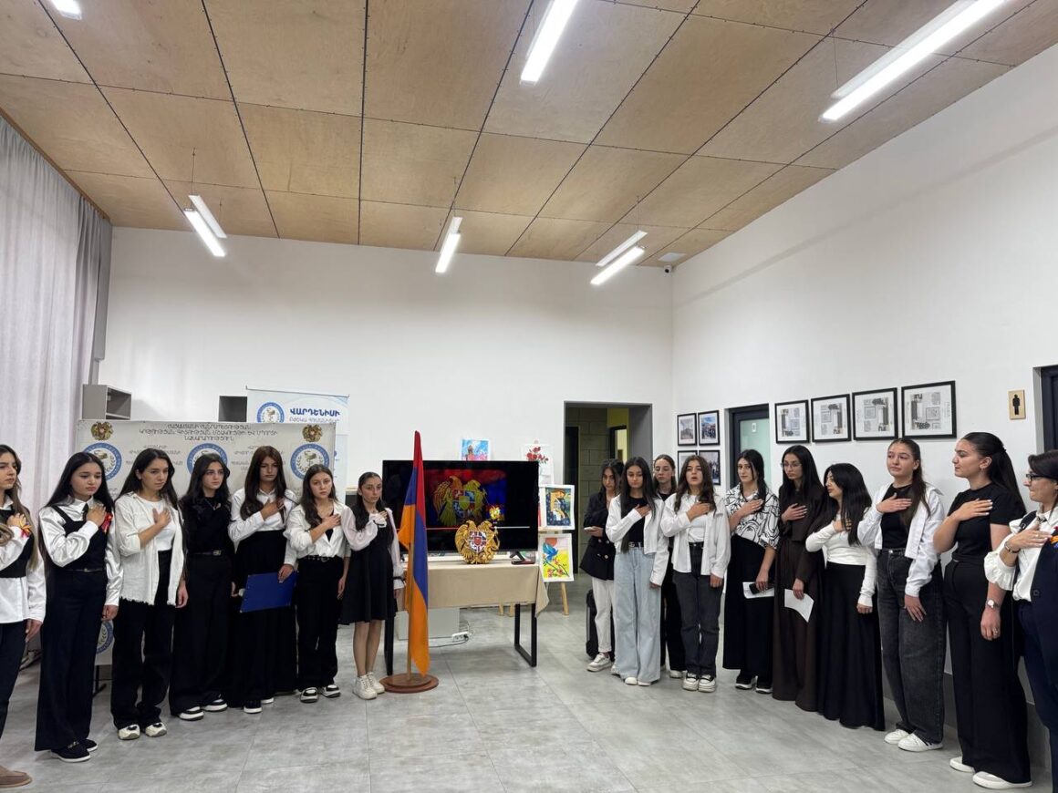 🇦🇲 Անկախության տոնը մեր սրտերում