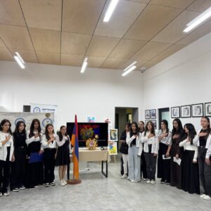 🇦🇲 Անկախության տոնը մեր սրտերում