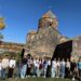 ՎԲՀՔ-ում ուսանողները «Հայոց պատմության», «Աշխարհագրության» և «Հայ գրականության» դասերի շրջանակում այցելեցին Մաքենիս