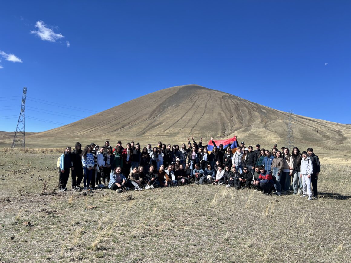 image-19-10-25-09-52 Արմաղան լեռան բարձրունքը հաղթահարված է