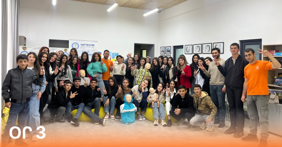 image-06-10-25-11-03 Վիվայի օգնությամբ շուրջ 150 ուսանող տիրապետում է առաջին օգնության մի շարք տեխնիկաների 🧡