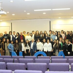 «Շրջանավարտների հետագծի ուսումնասիրություն» թեմայով աշխատաժողով Հայաստանի Ամերիկյան համալսարանում