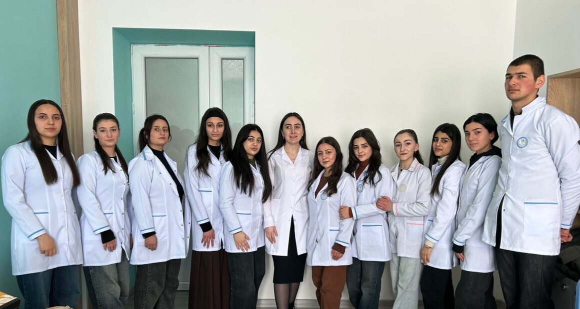 image-10-02-26-10-26 Մեր քույրական գործ մասնագիտության ուսանողները ուսումնական պրակտիկան անցկացրեցին «Վարդենիս ԲԿ»-ում