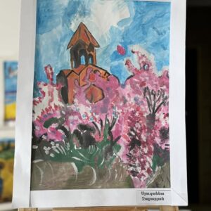 Շնորհավոր գարնան առաջին օրը ☀️