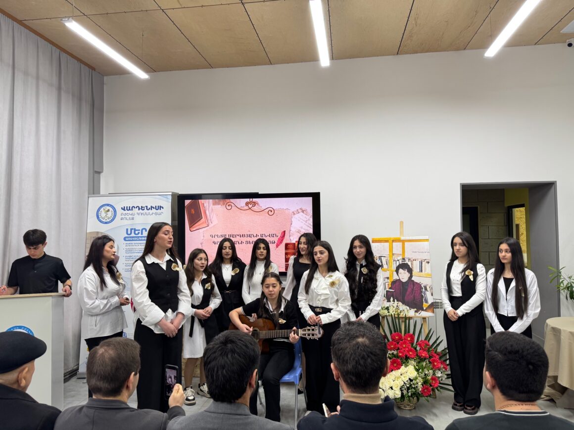 image-04-04-26-03-06-16 ՎԲՀՔ-ում պաշտոնապես բացվեց Գրետա Սարգսյանի անվան գրադարանը և համակարգչային լաբորատորիան