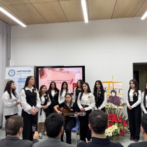 ՎԲՀՔ-ում պաշտոնապես բացվեց Գրետա Սարգսյանի անվան գրադարանը և համակարգչային լաբորատորիան