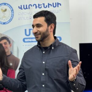 🙌 ՎԲՀՔ-ում հյուրընկալեցինք Ակունքի միջնակարգ դպրոցի աշակերտներին՝ մասնագիտական կողմնորոշման շրջանակում