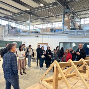 🇪🇺 Մարտի 14-ից 20-ը Էրազմուս+ QA4VET ծրագրի շրջանակում ՎԲՀՔ-ի աշխատանքային խումբը գտնվում էր Գերմանիայում