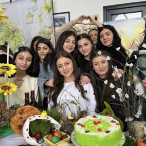 🕊️ Սուրբ Զատիկը ՎԲՀՔ-ում