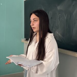 📚 Բաց դաս՝ Հայոց պատմությունից