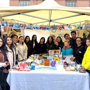 «Քաղաքացու օրվա» շրջանակում Վարդենիսում կազմակերպվեց տոնավաճառ-ցուցահանդես