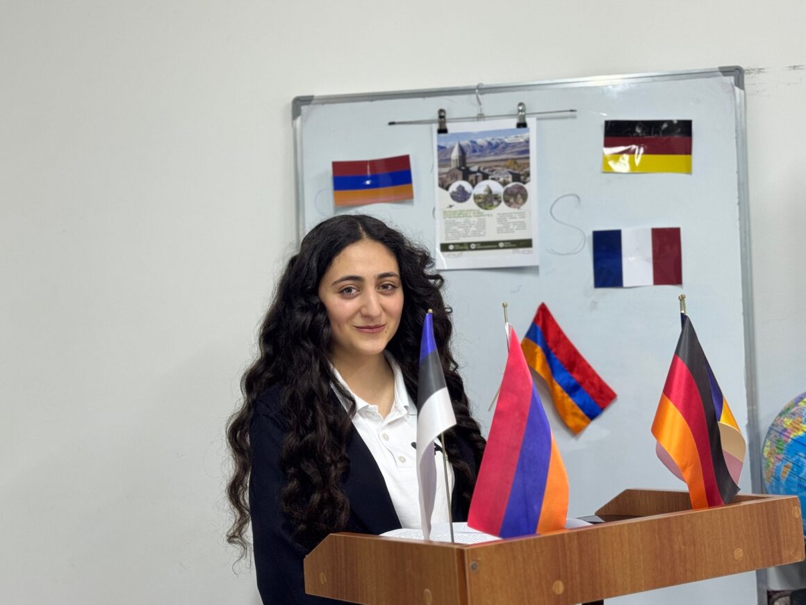 🔍 2026-ի մեր ուսանող-հետազոտողների աշխատանքները