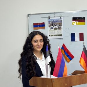 🔍 2026-ի մեր ուսանող-հետազոտողների աշխատանքները