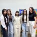 🎨 Նկարչության դասաժամի շրջանակում քոլեջում կազմակերպվեց ուսանողների աշխատանքների ցուցահանդես